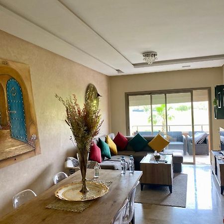 Appartamento Prestigia Golf Marrakesh Esterno foto