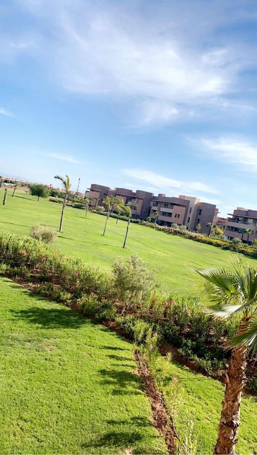 Appartamento Prestigia Golf Marrakesh Esterno foto