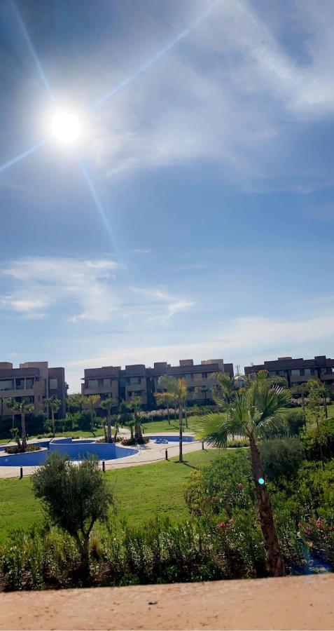 Appartamento Prestigia Golf Marrakesh Esterno foto