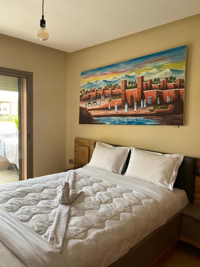 Appartamento Prestigia Golf Marrakesh Esterno foto