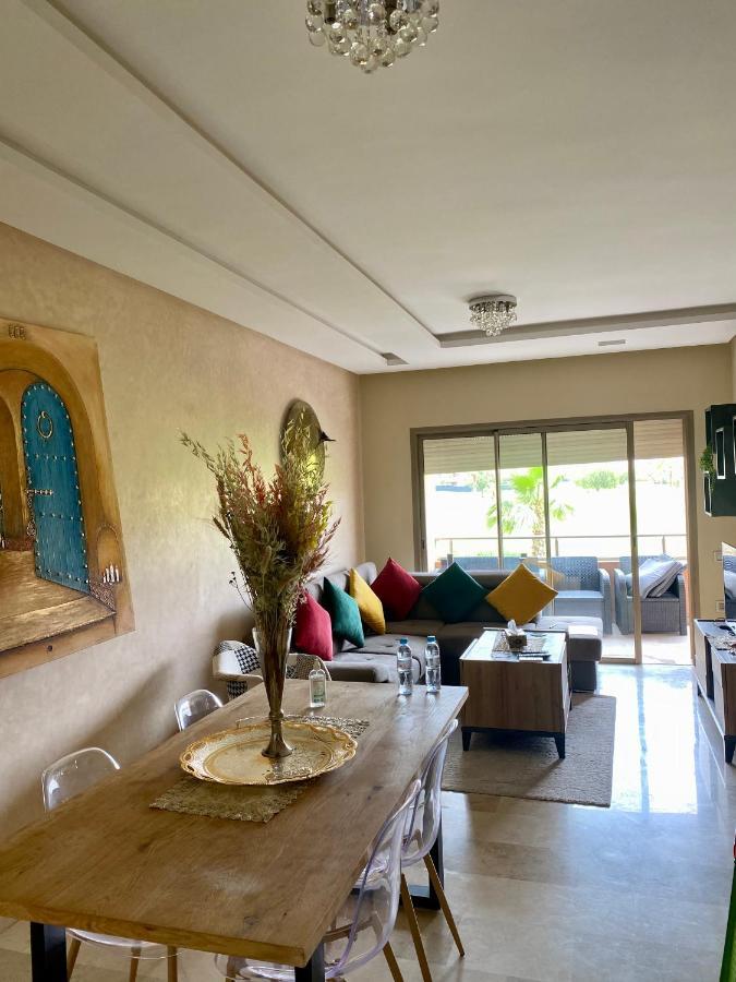 Appartamento Prestigia Golf Marrakesh Esterno foto