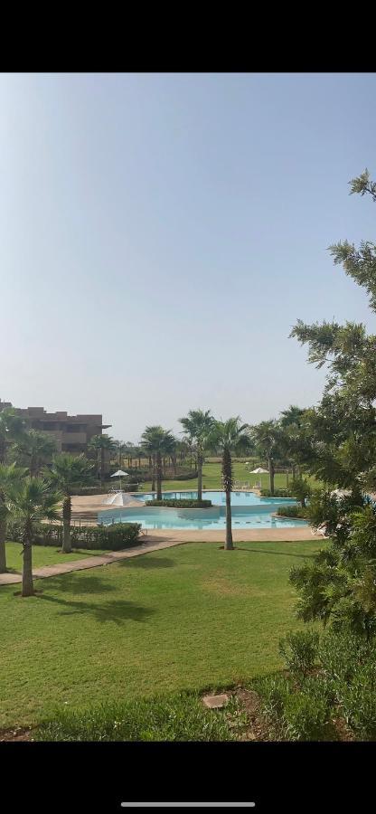 Appartamento Prestigia Golf Marrakesh Esterno foto
