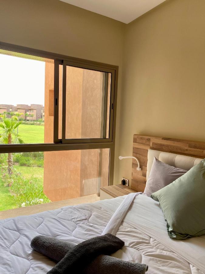Appartamento Prestigia Golf Marrakesh Esterno foto