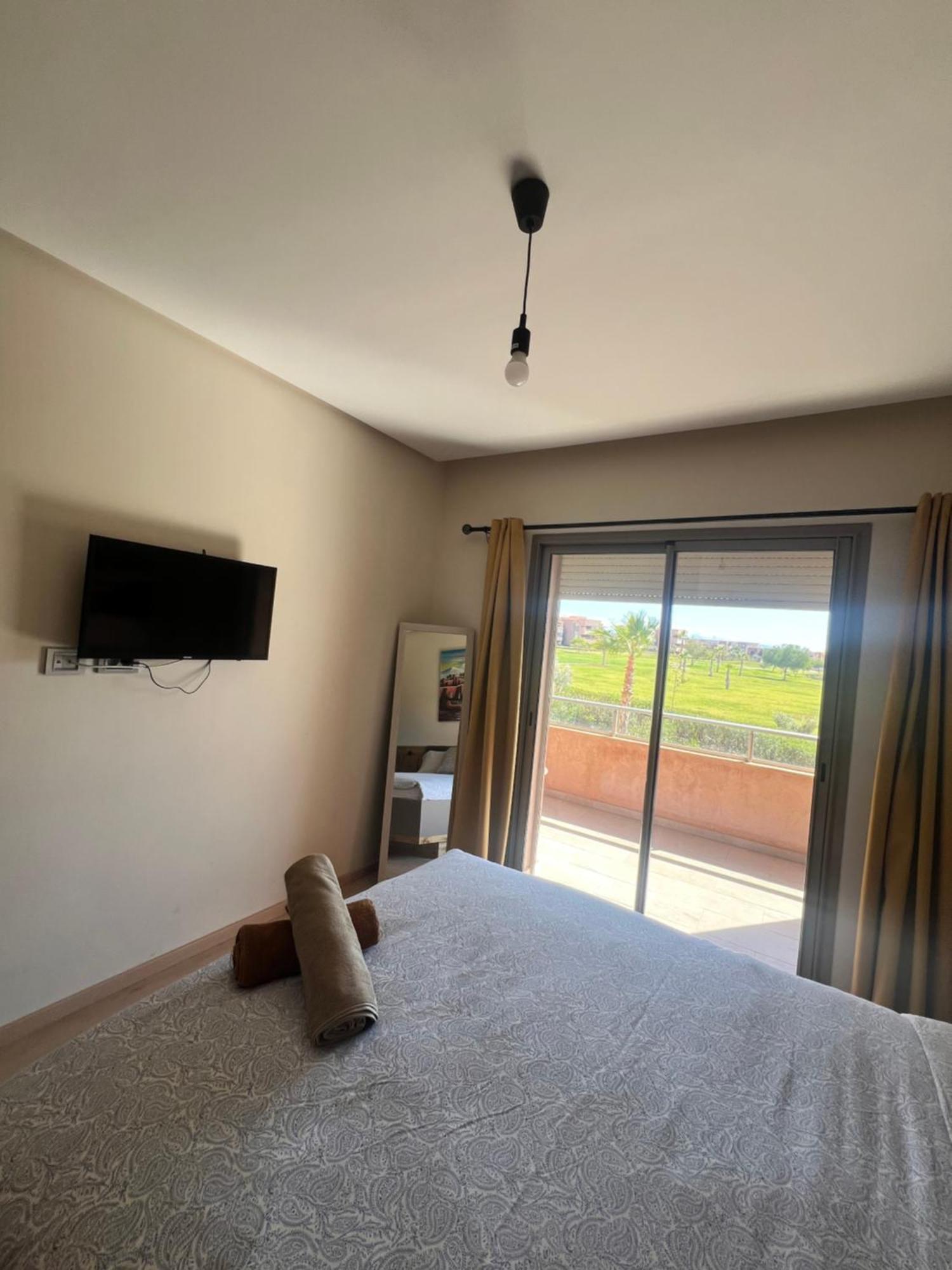 Appartamento Prestigia Golf Marrakesh Esterno foto